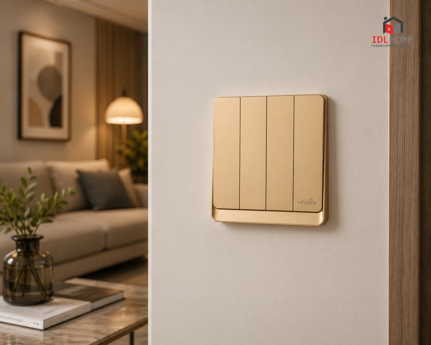 Gold 2 way switches