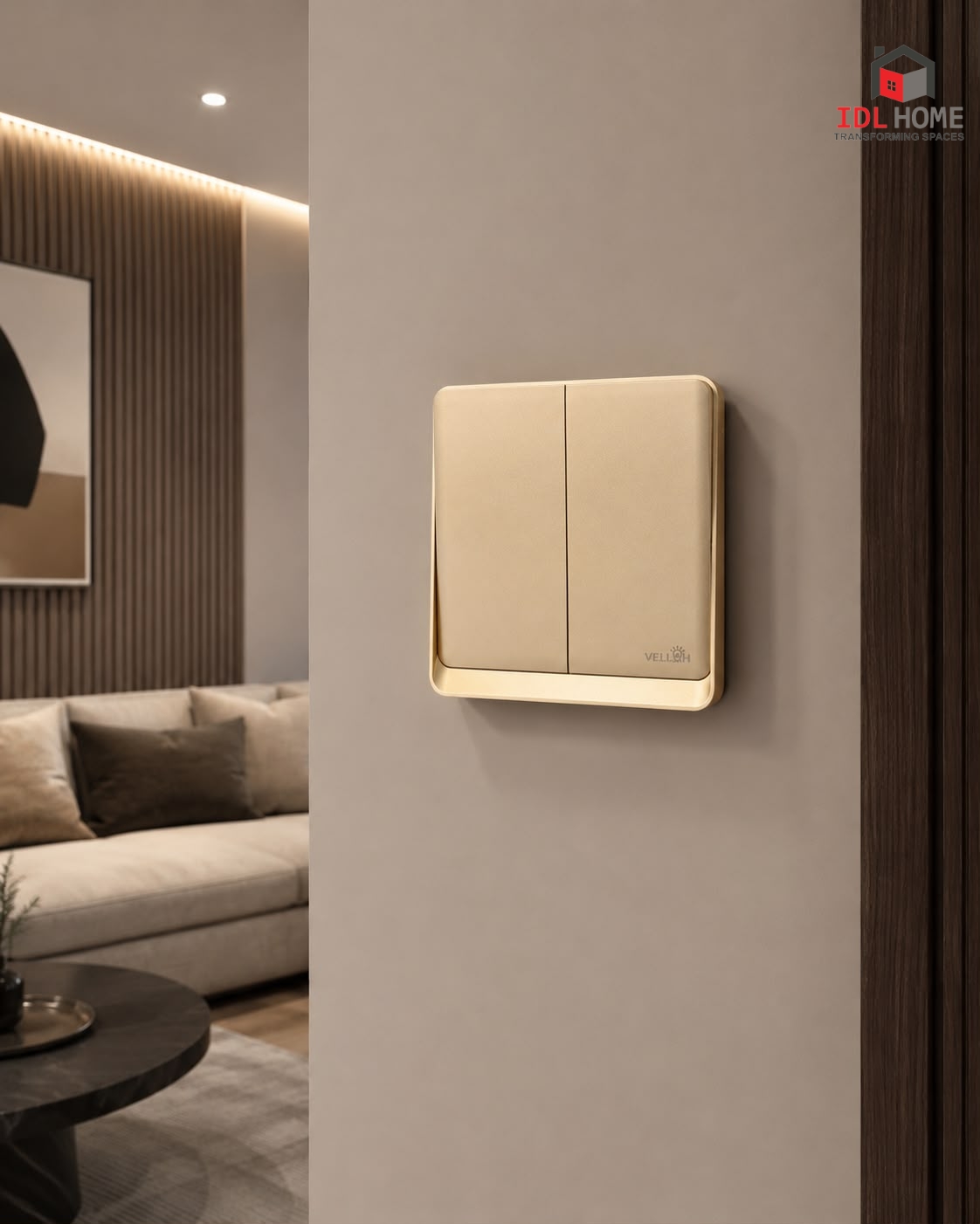 Gold 2 way switches