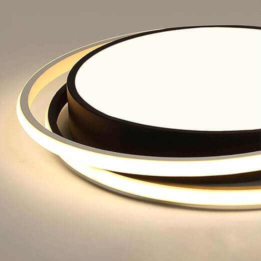 Modern Creative Geometric Ceiling Lamp