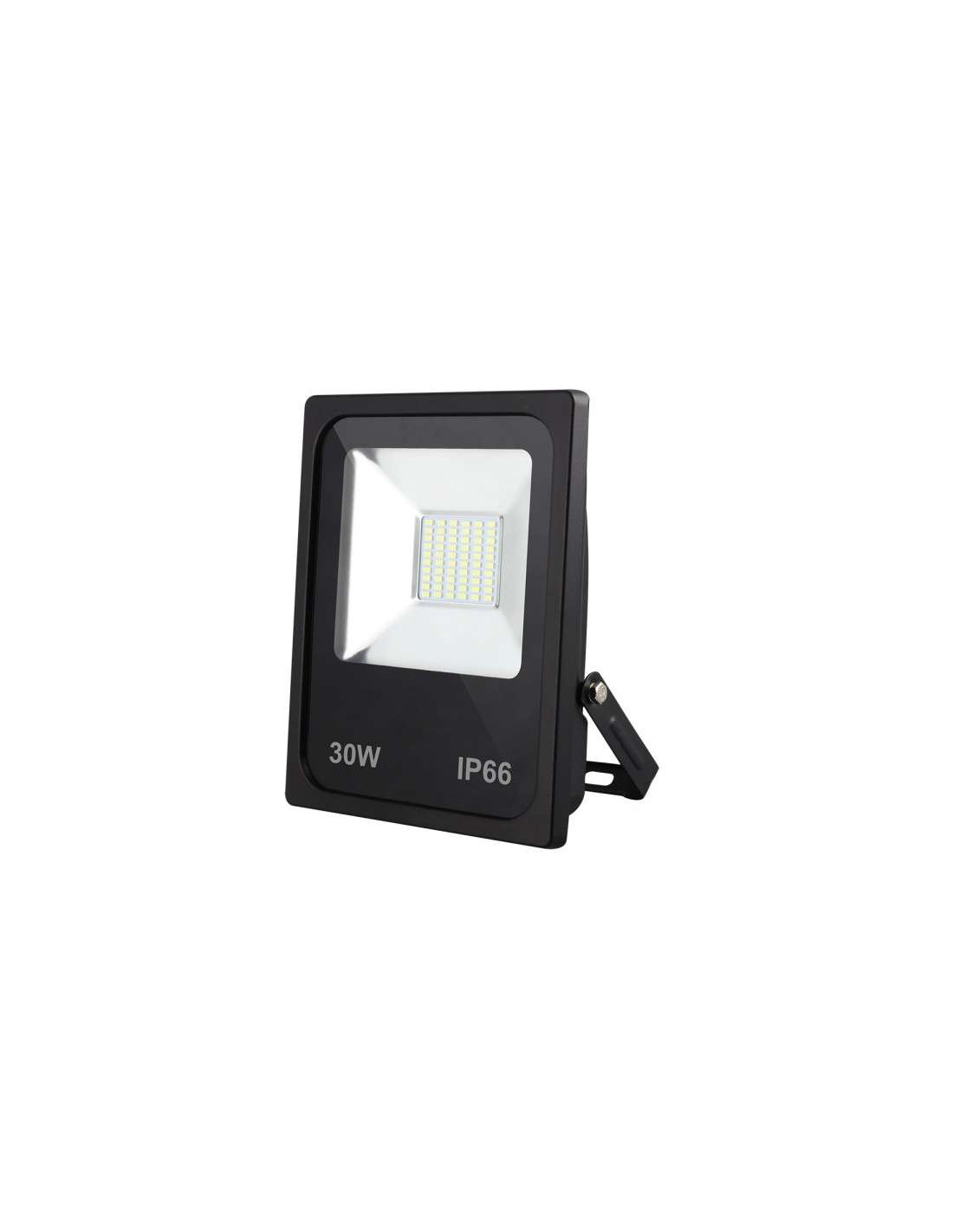 LED Black Floodlight