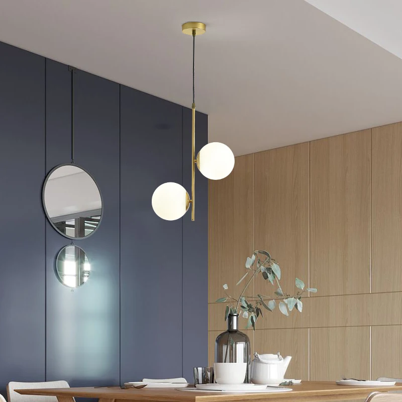 Nordic Simple Modern Pendant