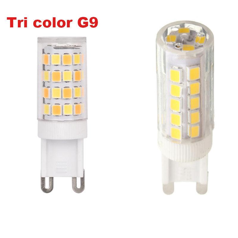 G9 52D LED Tricolor bulb