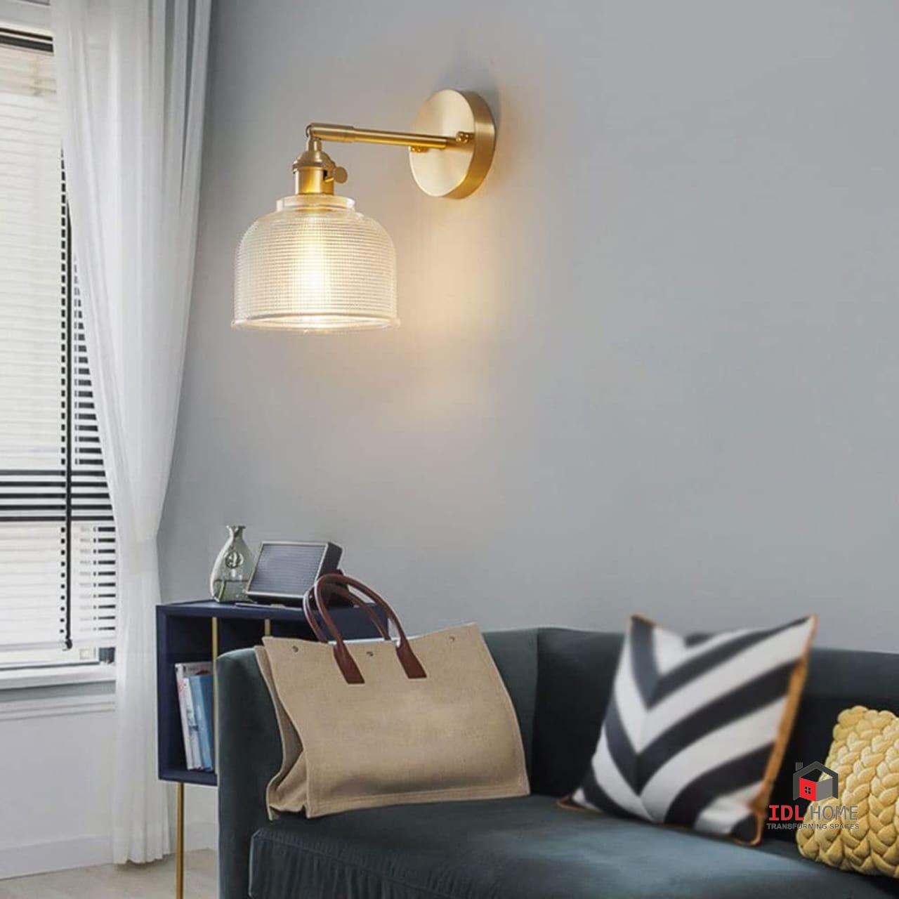 Adjustable Vintage wall light