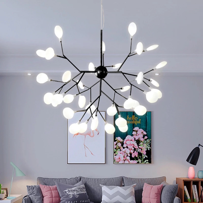 Firefly Canopy Tree Branch–Shaped Chandelier